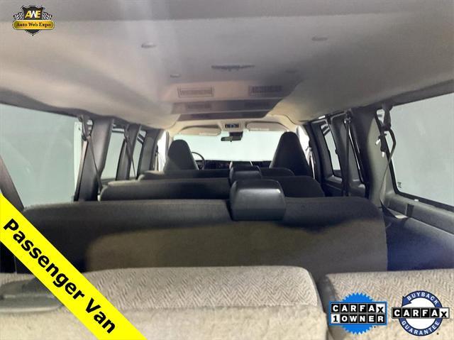 used 2020 Chevrolet Express 3500 car, priced at $27,990