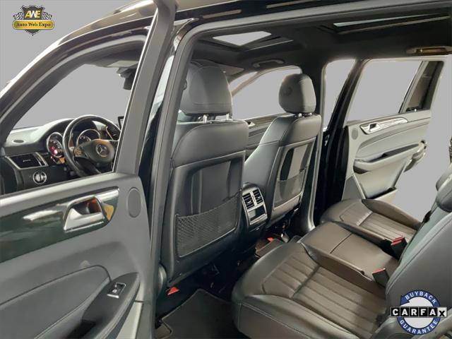 used 2019 Mercedes-Benz GLS 450 car, priced at $28,989