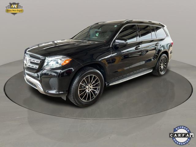 used 2019 Mercedes-Benz GLS 450 car, priced at $28,989