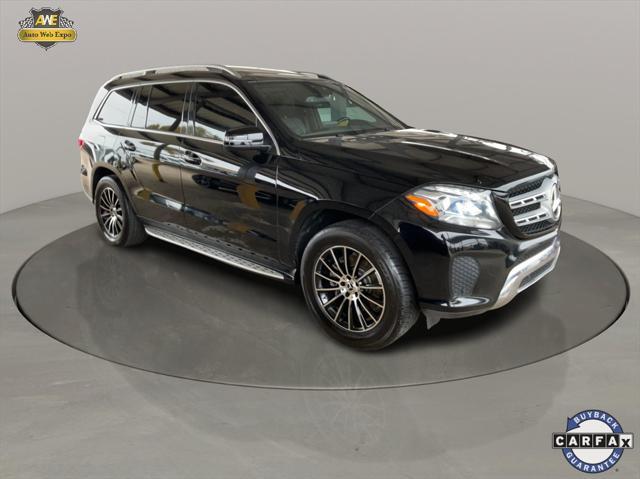 used 2019 Mercedes-Benz GLS 450 car, priced at $28,989