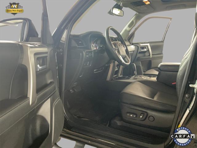 used 2021 Toyota 4Runner car, priced at $38,988