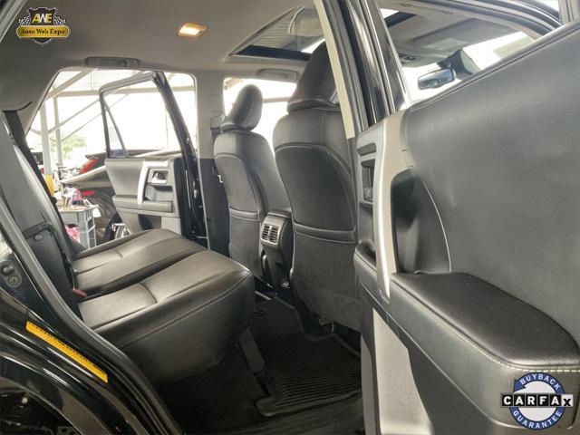 used 2021 Toyota 4Runner car, priced at $38,988