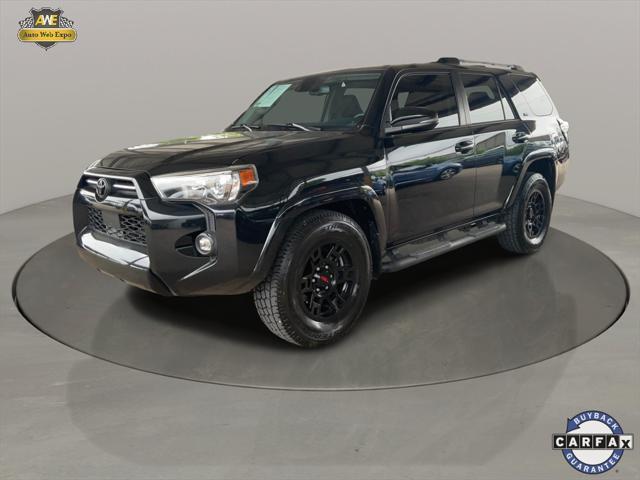 used 2021 Toyota 4Runner car, priced at $38,988
