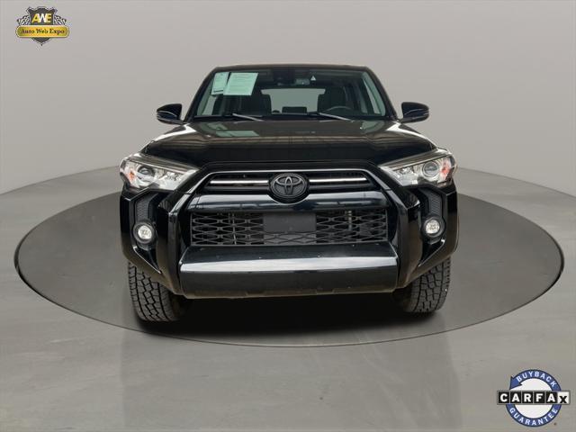 used 2021 Toyota 4Runner car, priced at $38,988