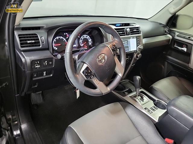used 2021 Toyota 4Runner car, priced at $39,672