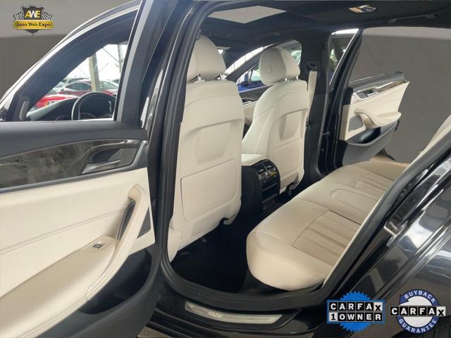 used 2022 BMW 530 car, priced at $33,979