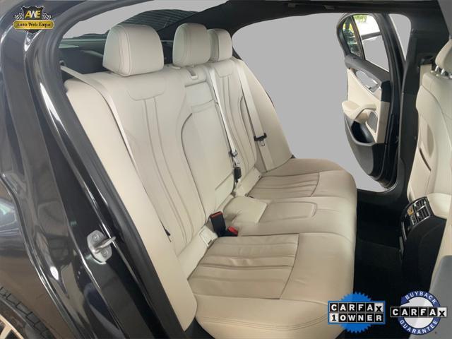 used 2022 BMW 530 car, priced at $33,979