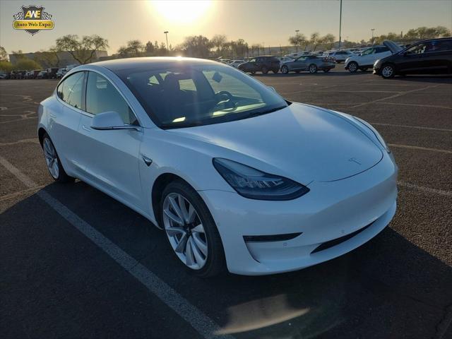 used 2019 Tesla Model 3 car, priced at $19,451