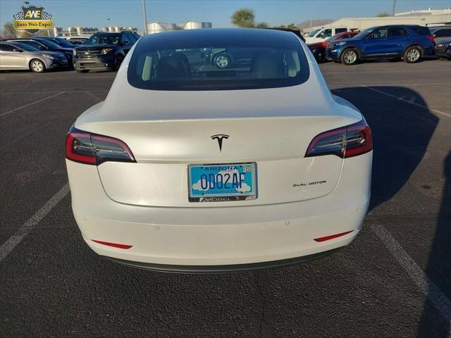 used 2019 Tesla Model 3 car, priced at $19,451