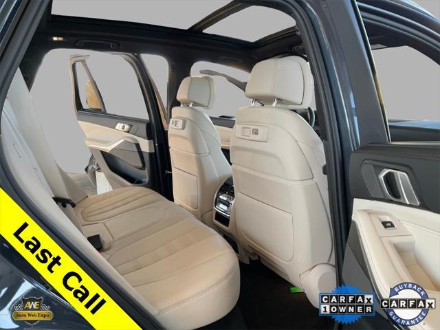 used 2021 BMW X5 car, priced at $36,693