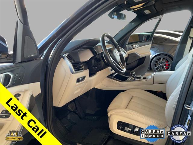 used 2021 BMW X5 car, priced at $36,693