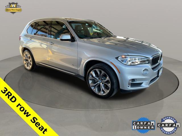 used 2018 BMW X5 car, priced at $24,451