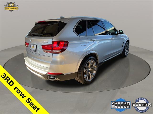 used 2018 BMW X5 car, priced at $24,451