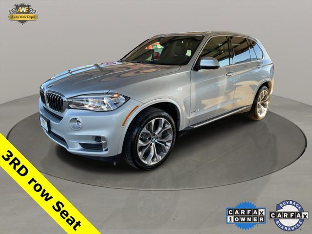 used 2018 BMW X5 car, priced at $24,451