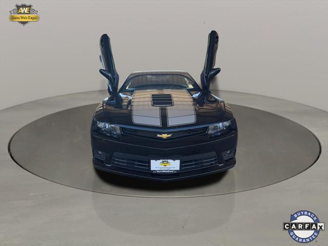 used 2014 Chevrolet Camaro car, priced at $31,988