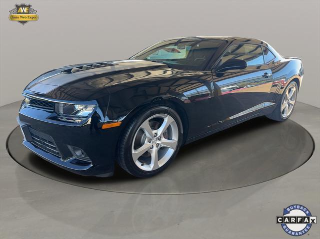 used 2014 Chevrolet Camaro car, priced at $31,988