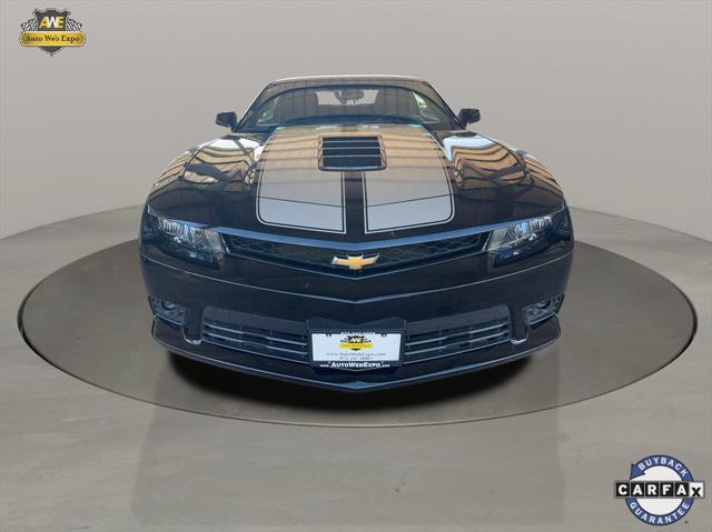 used 2014 Chevrolet Camaro car, priced at $31,988