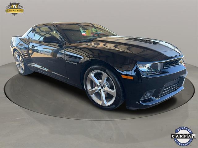 used 2014 Chevrolet Camaro car, priced at $31,988