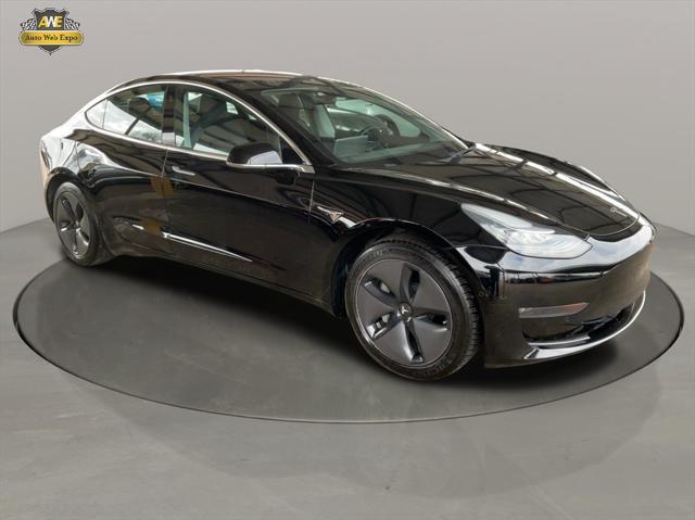 used 2018 Tesla Model 3 car, priced at $19,898