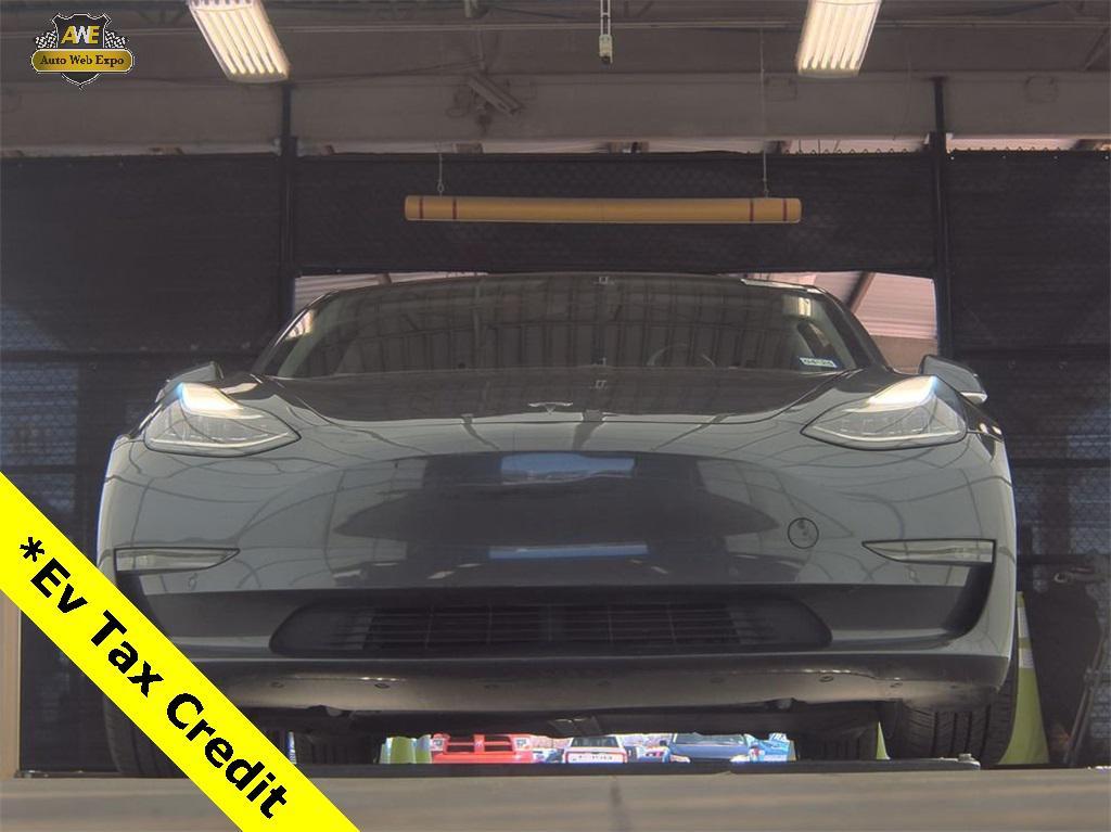 used 2018 Tesla Model 3 car, priced at $16,451