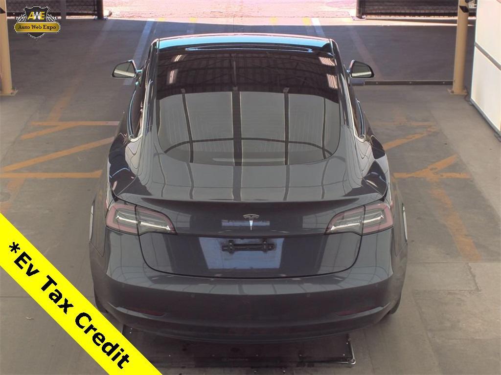 used 2018 Tesla Model 3 car, priced at $16,451