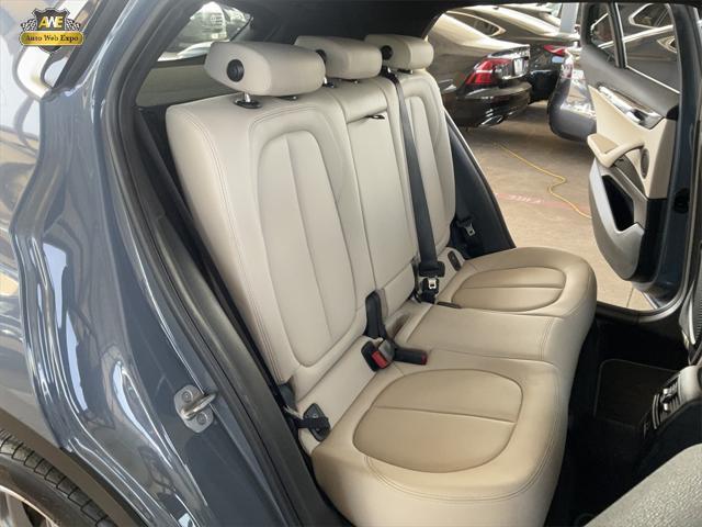 used 2022 BMW X2 car, priced at $25,998