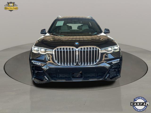 used 2019 BMW X7 car, priced at $39,793