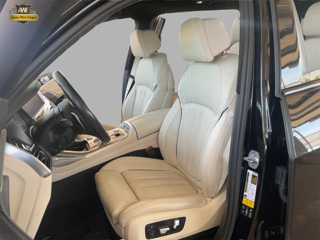 used 2019 BMW X7 car, priced at $39,993