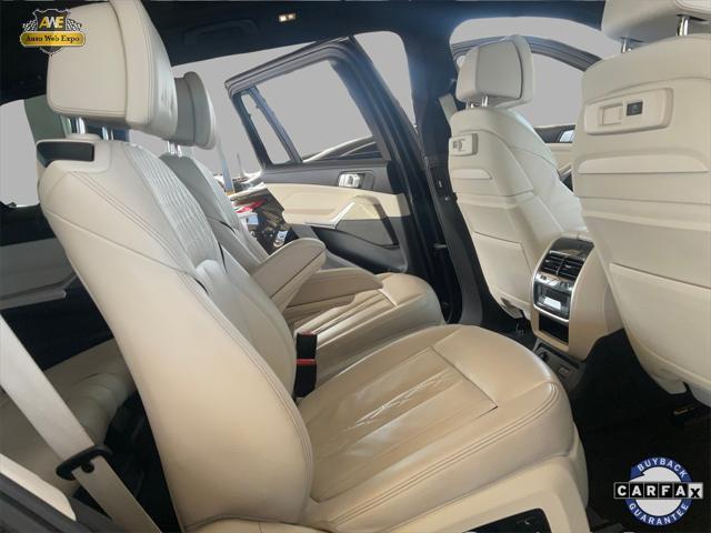 used 2019 BMW X7 car, priced at $39,793