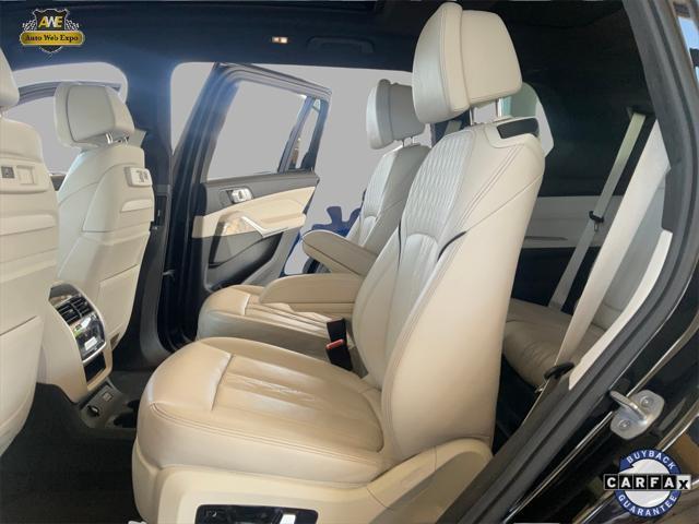 used 2019 BMW X7 car, priced at $39,793