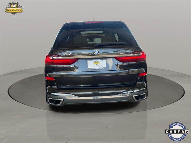 used 2019 BMW X7 car, priced at $39,793