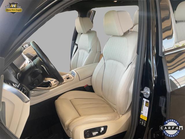 used 2019 BMW X7 car, priced at $39,793