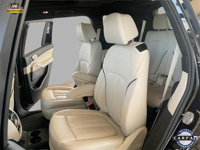 used 2019 BMW X7 car, priced at $39,793