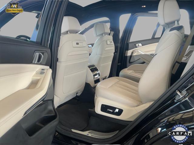used 2019 BMW X7 car, priced at $39,793