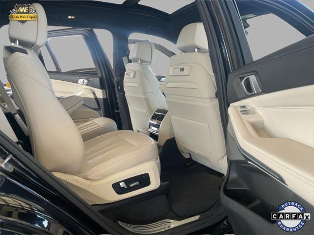 used 2019 BMW X7 car, priced at $39,793