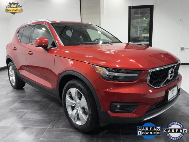 used 2021 Volvo XC40 car, priced at $23,988