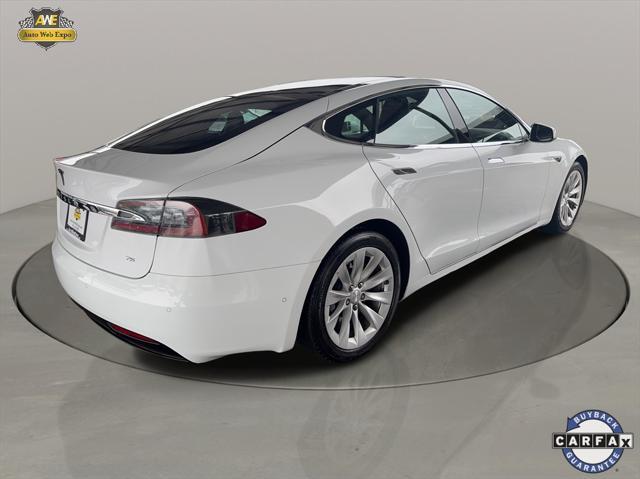 used 2016 Tesla Model S car, priced at $19,999