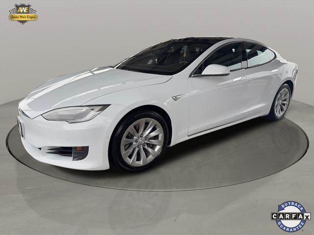 used 2016 Tesla Model S car, priced at $19,999