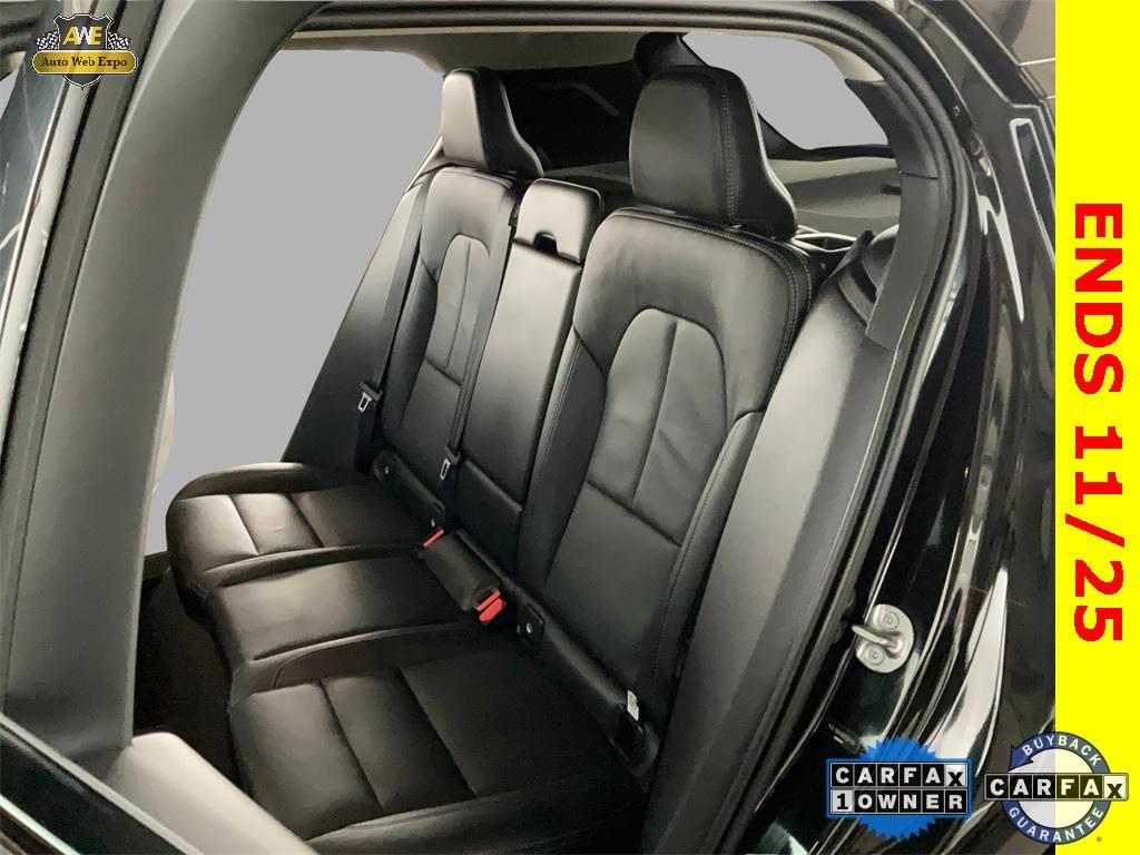 used 2024 Volvo XC40 car, priced at $23,999