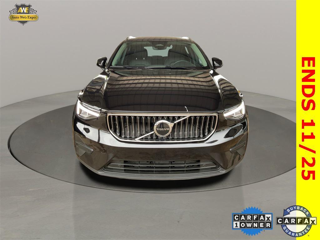 used 2024 Volvo XC40 car, priced at $23,999