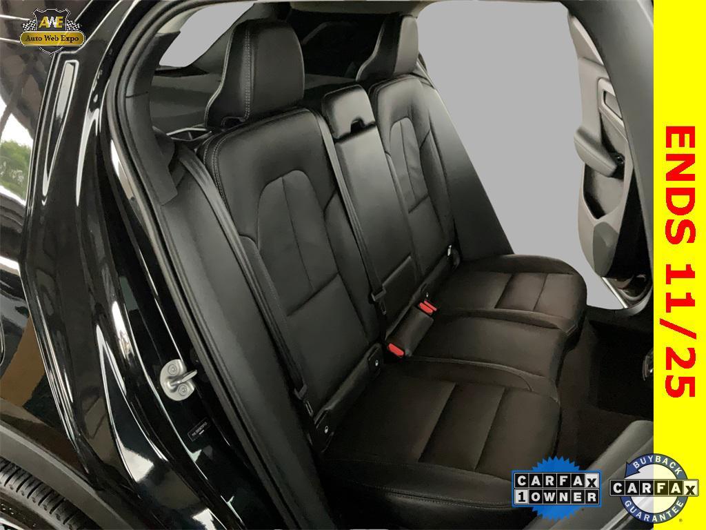 used 2024 Volvo XC40 car, priced at $23,999