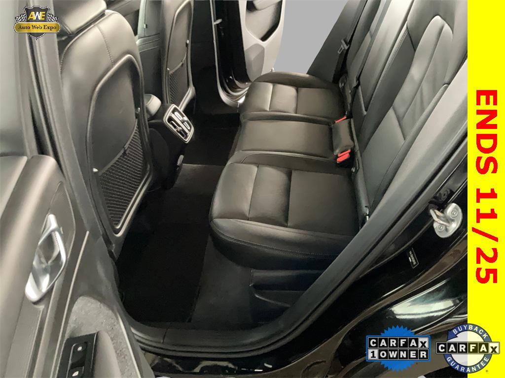 used 2024 Volvo XC40 car, priced at $23,999