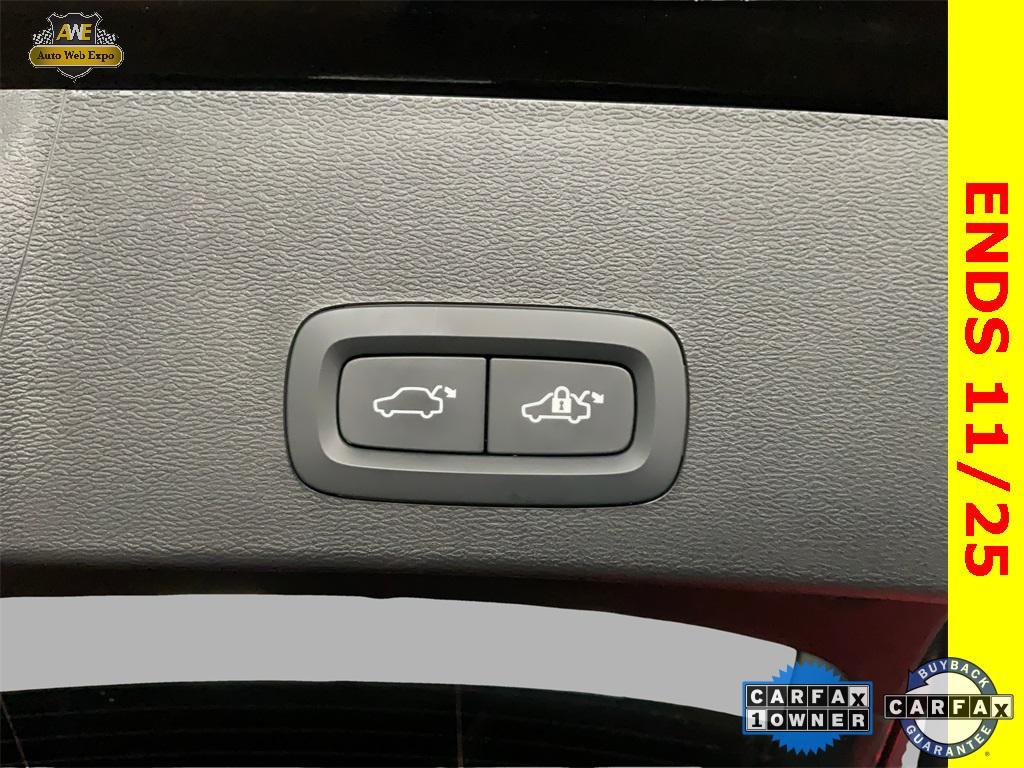 used 2024 Volvo XC40 car, priced at $23,999