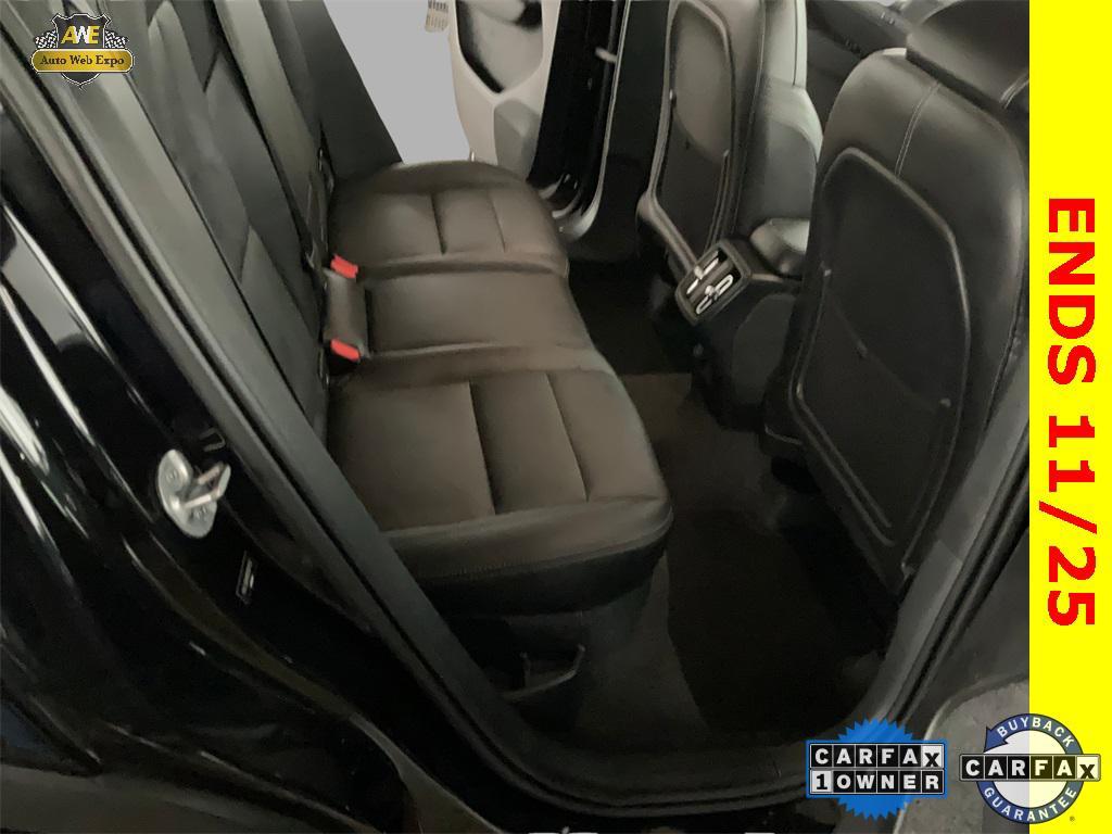 used 2024 Volvo XC40 car, priced at $23,999