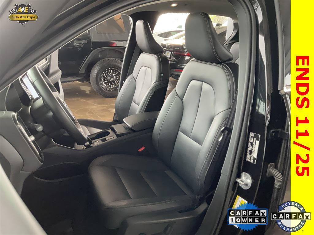 used 2024 Volvo XC40 car, priced at $23,999