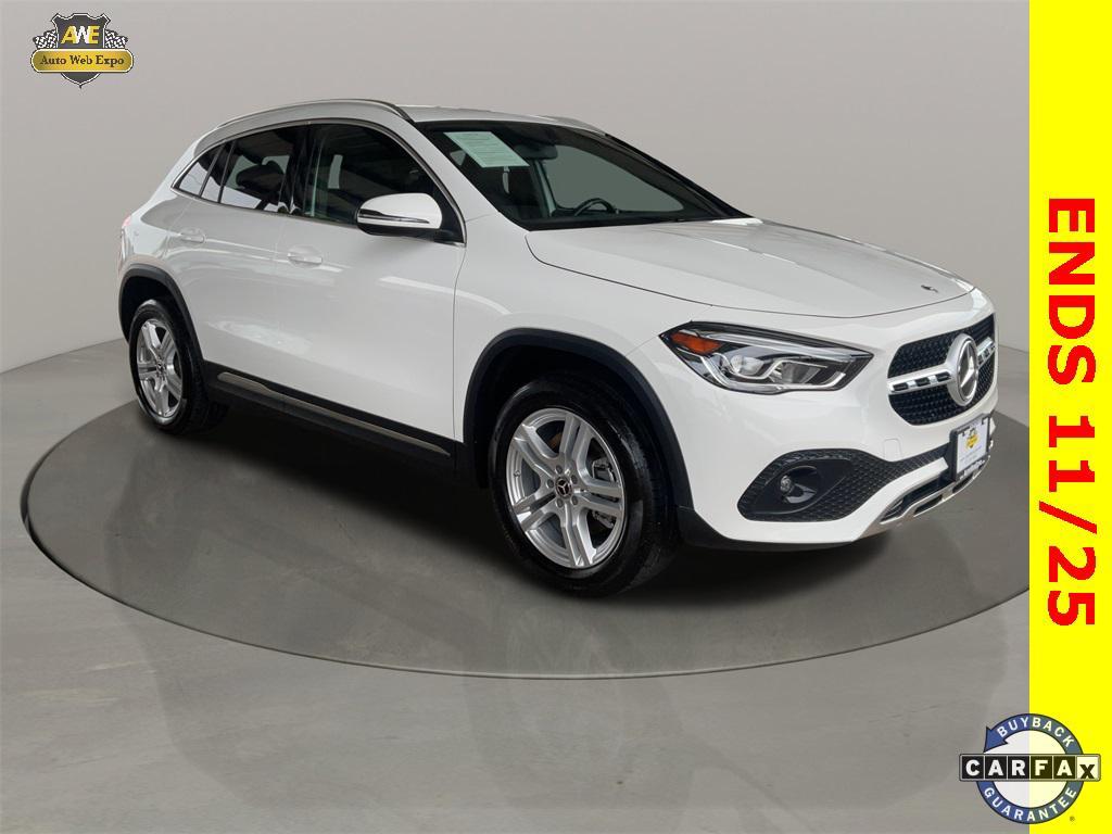 used 2023 Mercedes-Benz GLA 250 car, priced at $28,999