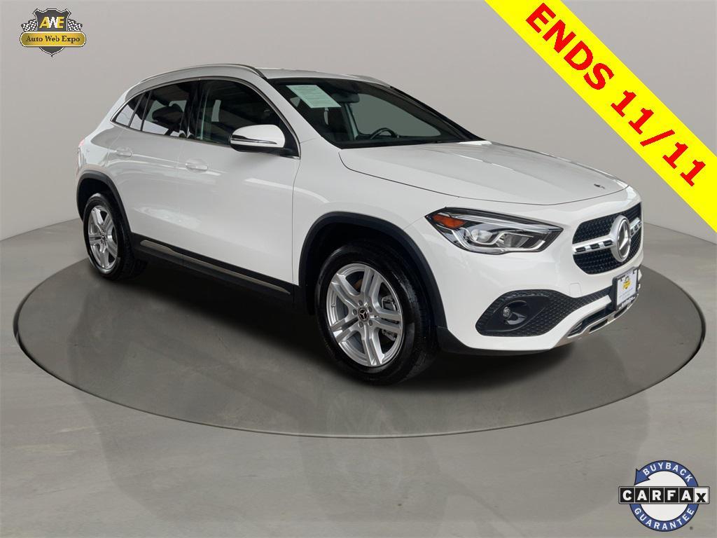 used 2023 Mercedes-Benz GLA 250 car, priced at $30,999