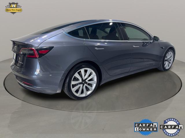 used 2019 Tesla Model 3 car, priced at $27,290