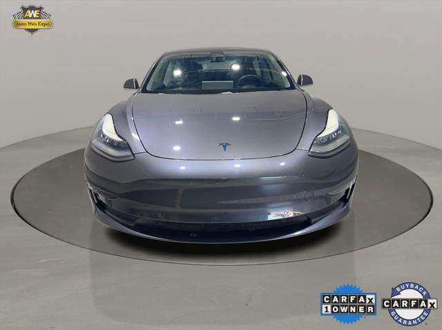 used 2019 Tesla Model 3 car, priced at $27,290