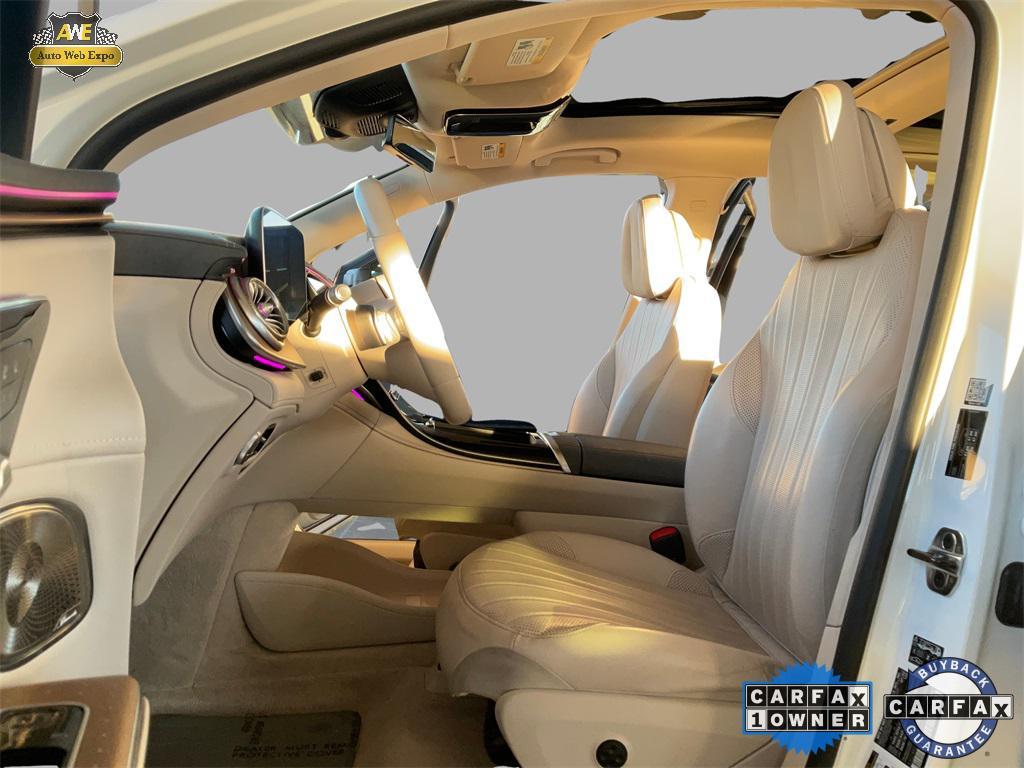 used 2023 Mercedes-Benz EQS 450 car, priced at $46,998